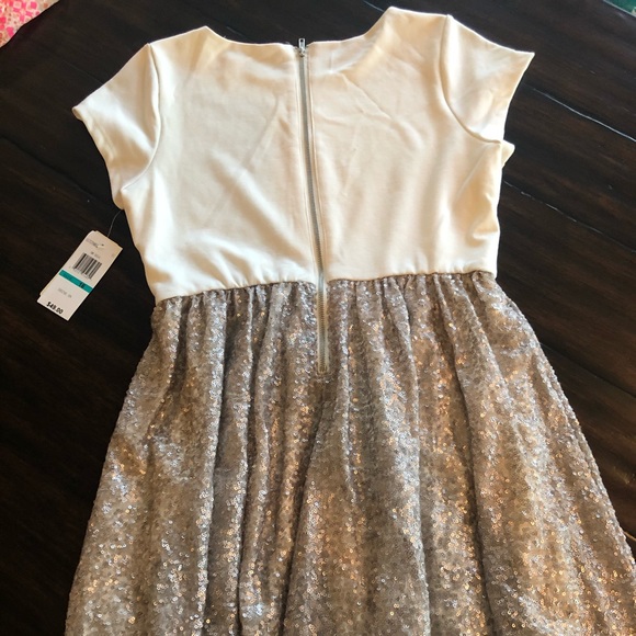 CB Girls dress size 16 NWT - Picture 2 of 3